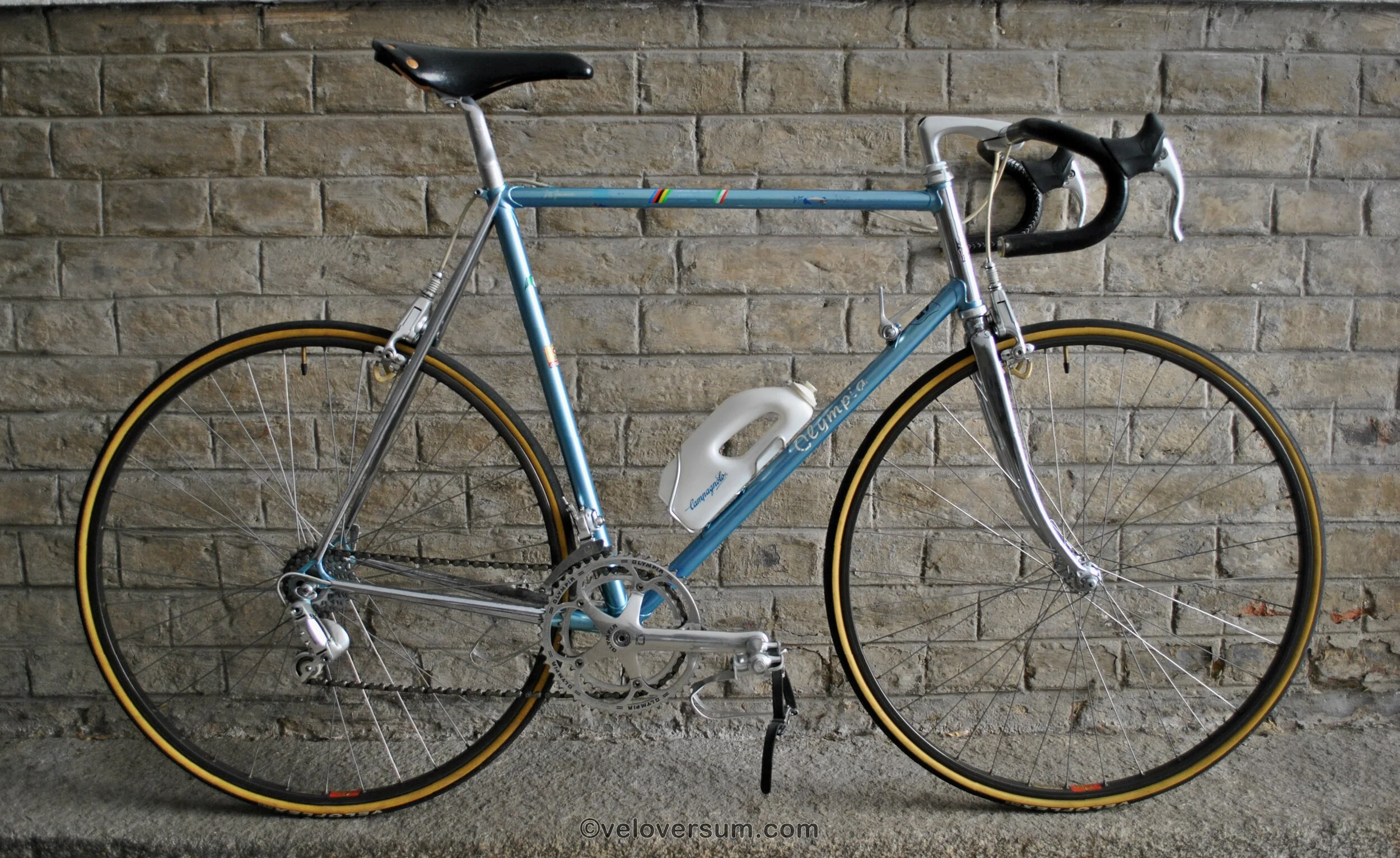 Olympia Super Competizione EN — Veloversum